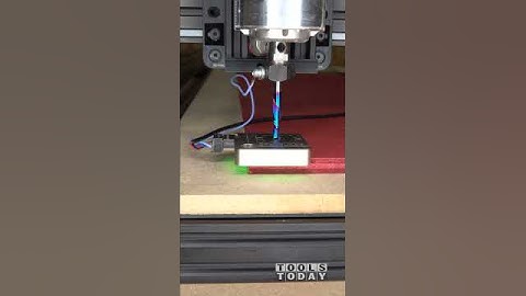 Easily Set Zero Positions on CNC