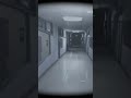 Surveillance and Hallway Horror Sequence#cctv #viral #horror #ghost #shorts