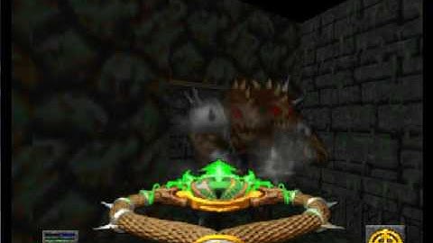 Hexen: Part 28 Effluvium 2nd time