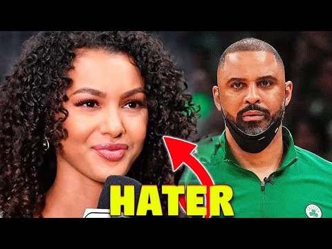 Malika Andrews H-A-T-R-E-D Of Black Men Goes BEYOND Her Dislike of IME UDOKA