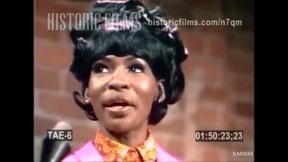 MAXINE BROWN - OH NO NOT MY BABY (LIVE 1968)
