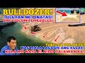 BULLDOZER! PINATAG NA! DOLOMITE PEBBLES! TUBIG SA DOLOMITE! KULAY LAGOON! MALA EL NIDO MANILA BAY!