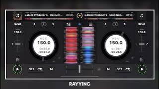 3.dBek MIXTAPE | Ein Zwei Polizei X Stay Work Work   Drag Queen   Hey Girl Shake It 2025