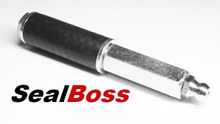 Injection Packer - Mechanical Steel 13-60S | 1/2" x 3" | 13mm x 60 mm Half Inch Best Packer SealBoss