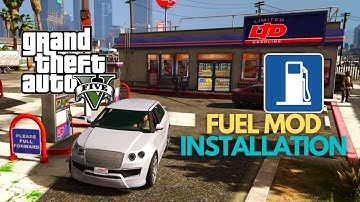 HOW TO INSTALL FUEL MOD | GTA V MODS Episode #41