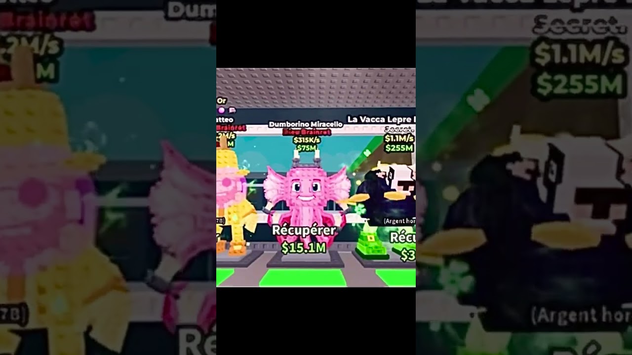 #stealabrainrot #roblox