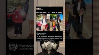 How it started vs how’s it’s going.