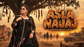 Asla Najaij - Simiran Kaur Dhadli Feat. Blair (Official Video) | Latest Punjabi Songs 2024