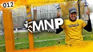 Nunczaka | Trening chwytu OCR | MNP vlog 012