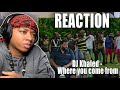 DJ Khaled - Where you come from (Official Music Video Reaction) #bujubanton #capleton #reggae