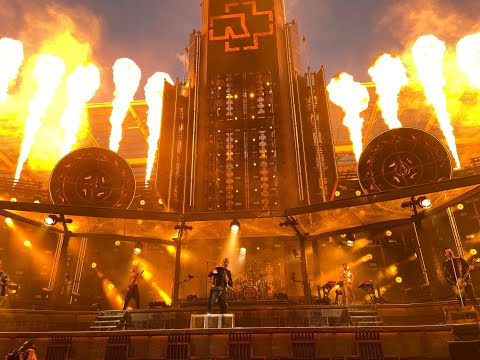 RAMMSTEIN! Coventry 26.06.2022