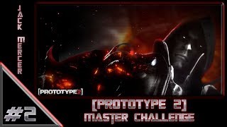 TOOK HIM DOWN LIKE A FLY | [PROTOTYPE 2] Master Challenge part 2