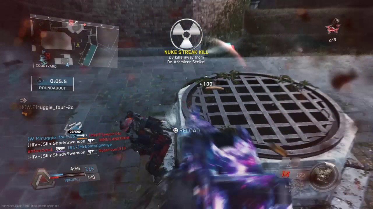 Mac-Tav 45 Quad feed