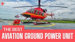 Ground Power Unit | Hawker Aero Aviation GPUs
