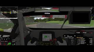 DanBartush#95 ProLine eSports GT3 Challenge Imola