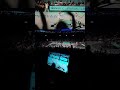 so fire had to show ya from our POV 👀  #nyliberty #wnba #basketball