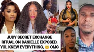  JUDY AUSTIN’S SECRET EXCHANGE RITUAL ON DANIELLE EXPOSED ‼️ YUL KNEW EVERYTHING