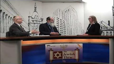 The Jewish View-Natasha Pernicka, Executive Direct...
