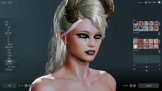 ArcheAge 3.0 (KR) - Improved character customization trailer