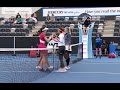 Mirza/Kichenok vs. King/Mchale | 2020 Hobart Doubles Quarterfinal | WTA Highlights