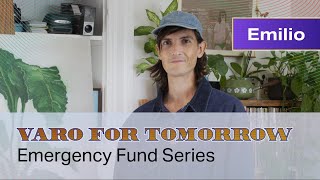 Emergency Fund Series: Emilio Villalba