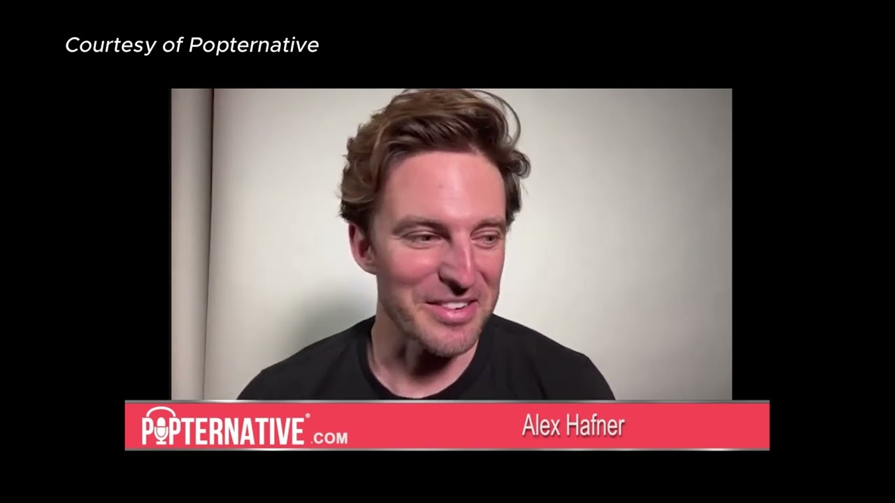Popternative interview with Alex Hafner on Minho