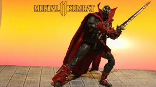 McFarlane Toys Spawn Mortal Kombat 11 Review