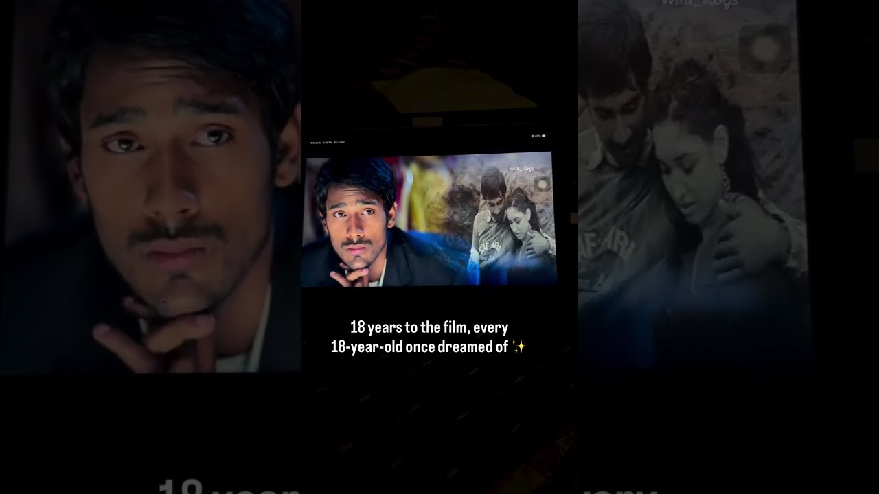 Happy Days A Sekharkamula film✨