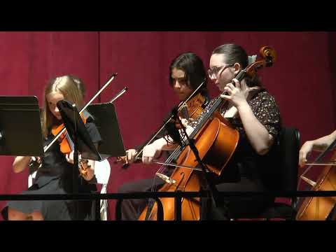 Manheim Central Middle School - Orchestra Concert