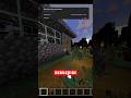 Minecraft Stone House Tnt Test!🏠 #minecraft #shorts #explosion