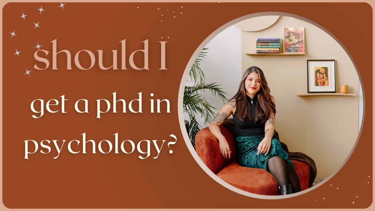 What I Wish I Knew Before Starting My Counseling Psych PhD (Hard Truths + Advice)