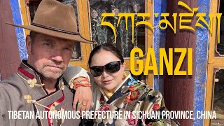 Ganzi Tibetan autonomous prefecture in western Sichuan : Part 7