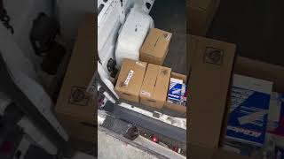 Big moves in auto part delivery!!