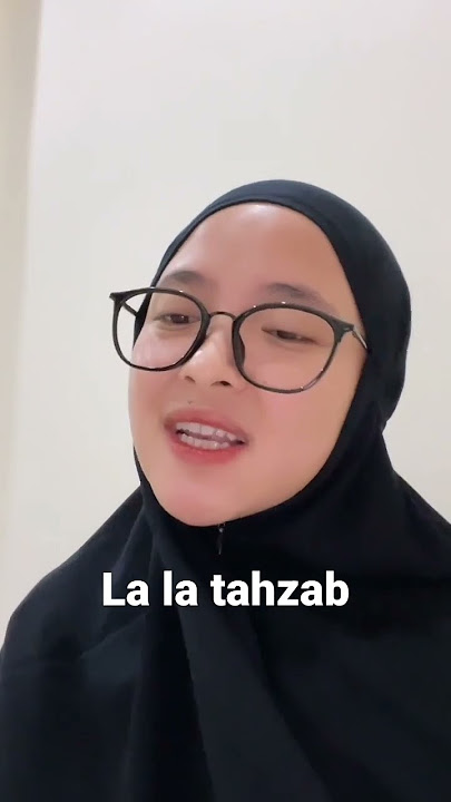 Sabyan - la la tahzab