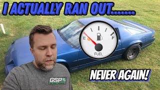How To Display Fuel Level On Holley Handheld Dash!