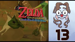 Cheesy Streams | THE LEGEND OF ZELDA: THE WIND WAKER (Part 13)