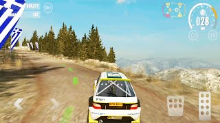 Rush Rally 3 android & Ios gameplay  ||rush rally car racing gameplay||  DL4 gaming screenshot 2