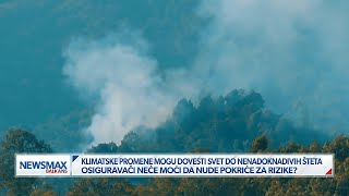 Usled Klimatskih Rizika Osiguravajuće Kuće Više Neće Nuditi Nadoknadu Šteta Da Li To Čeka I Srbiju?