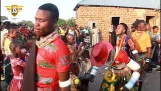 Ndizu kumilimo harusi ya Agines