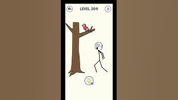 Draw Puzzle 2 Level 204 Walkthrough