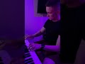 Учусь играть на пианино #shorts #piano