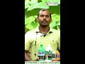 Our Banana Farmer Mr. Agustin from Thoothukudi shares His Results!