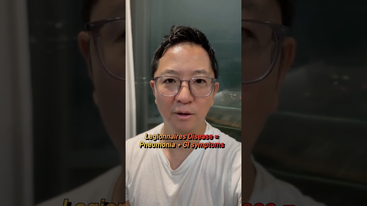 Legionella Outbreak in Harlem, New York 