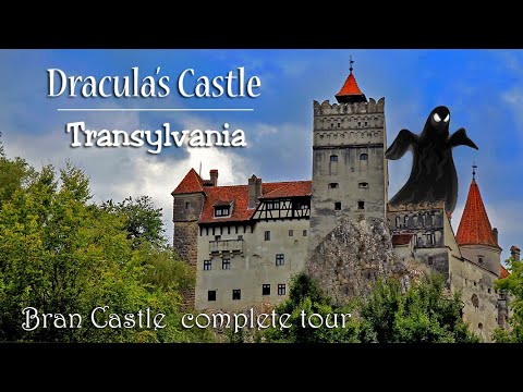 Dracula S Castle In Transylvania Bran Complete Tour Sony Dracula S Castle In Transylvania Bran Complete Tour Sony As200v