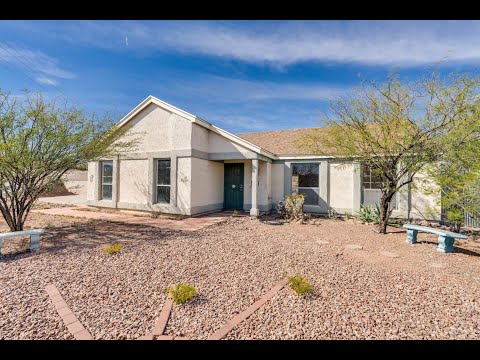 2801 W Ironwood Hill Drive, Tucson, AZ home video tour