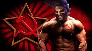 Dravens Russian Adventure