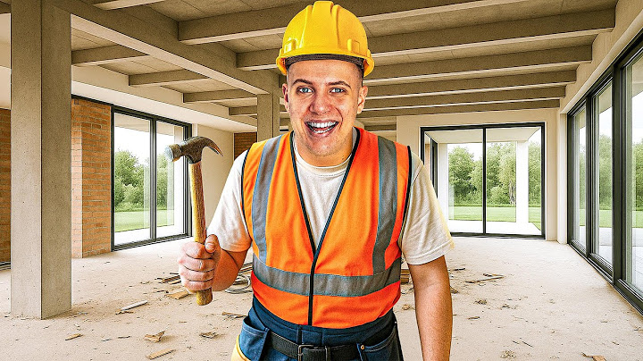 Cum Am Construit Casa Mea de 200.000€ ?