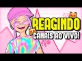 ·😻·•Se EU ESTIVESSE COMEÇANDO no YOUTUBE HOJE, EU faria ISSO! Reagindo Canais!