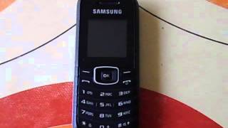 Samsung Gte 1080W Ringtone - Basic Tone