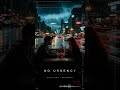 No Urgency | Progressive Post-Punk Darkwave #coldwave